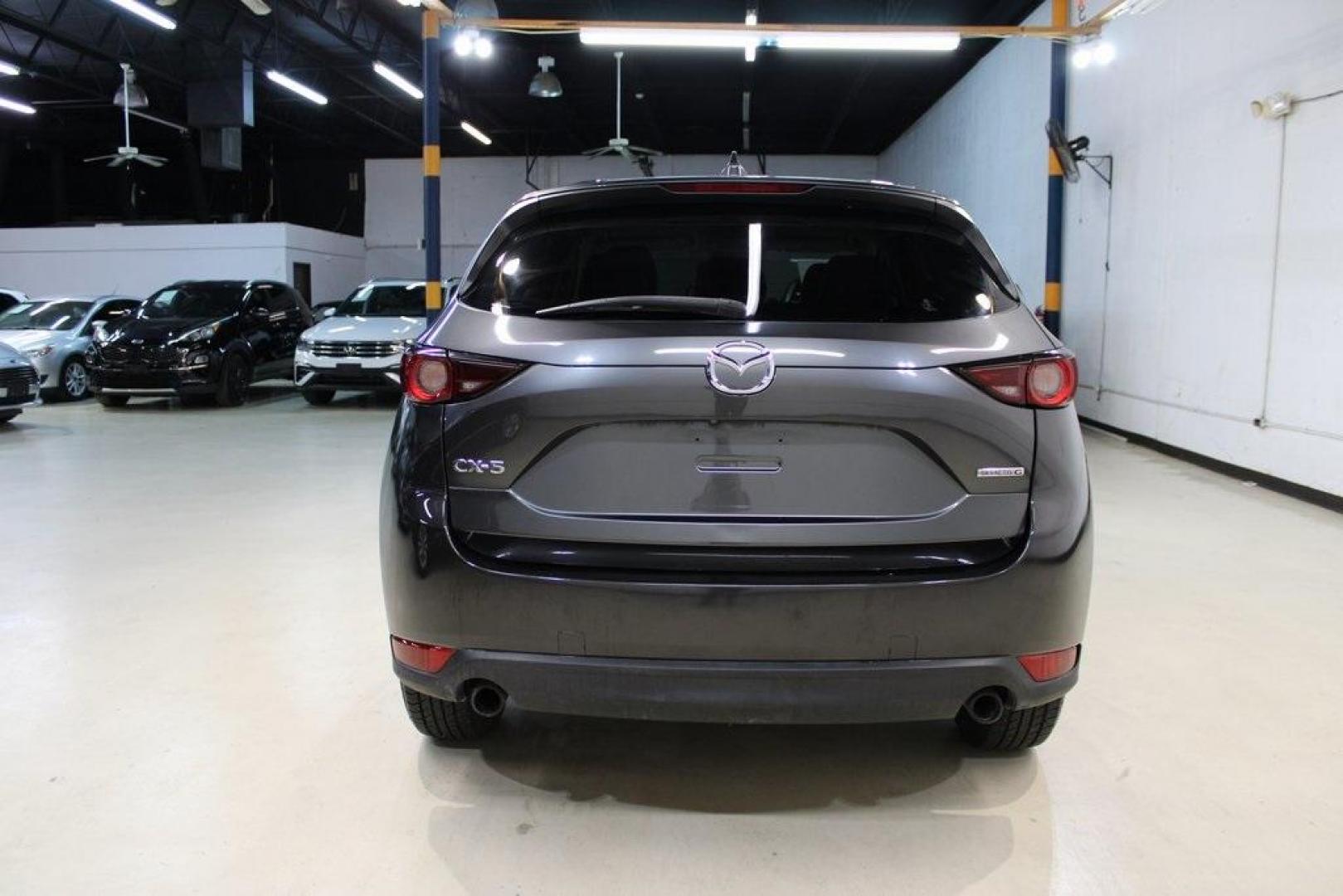 2020 Machine Gray Metallic /Black Mazda CX-5 Touring (JM3KFACM8L0) with an SKYACTIV 2.5L 4-Cylinder DOHC 16V engine, Automatic transmission, located at 15300 Midway Rd., Addison, TX, 75001, (972) 702-0011, 32.958321, -96.838074 - Photo#8