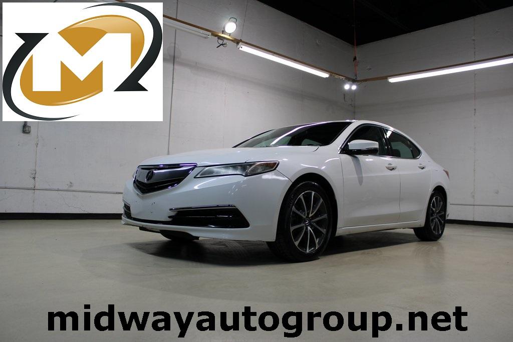 photo of 2015 Acura TLX V6