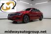 2022 Aurora Red Metallic Volkswagen Passat 2.0T Limited Edition (1VWBA7A37NC) with an 2.0L I4 TSI Turbocharged engine, Automatic transmission, located at 15300 Midway Rd., Addison, TX, 75001, (972) 702-0011, 32.958321, -96.838074 - Photo#0