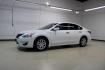 2015 Glacier White /Beige Nissan Altima 2.5 S (1N4AL3AP8FN) with an 2.5L I4 DOHC 16V engine, CVT transmission, located at 15300 Midway Rd., Addison, TX, 75001, (972) 702-0011, 32.958321, -96.838074 - Photo#4