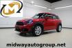 2020 Chili Red /Carbon Black MINI Cooper Countryman (WMZYW3C07L3) with an 1.5L I-3 engine, Automatic transmission, located at 15300 Midway Rd., Addison, TX, 75001, (972) 702-0011, 32.958321, -96.838074 - Photo#0