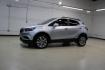 2018 Quicksilver Metallic /Ebony Buick Encore Preferred (KL4CJESB7JB) with an ECOTEC 1.4L I4 SMPI DOHC Turbocharged VVT engine, Automatic transmission, located at 15300 Midway Rd., Addison, TX, 75001, (972) 702-0011, 32.958321, -96.838074 - Photo#4