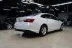 2021 Summit White /Jet Black Chevrolet Malibu LS (1G1ZB5ST5MF) with an 1.5L DOHC engine, CVT transmission, located at 15300 Midway Rd., Addison, TX, 75001, (972) 702-0011, 32.958321, -96.838074 - Photo#2