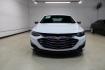 2021 Summit White /Jet Black Chevrolet Malibu LS (1G1ZB5ST5MF) with an 1.5L DOHC engine, CVT transmission, located at 15300 Midway Rd., Addison, TX, 75001, (972) 702-0011, 32.958321, -96.838074 - Photo#5