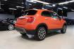 2016 Arancio (Orange) /Brown Fiat 500X Trekking Plus (ZFBCFYET8GP) with an 2.4L I4 MultiAir engine, Automatic transmission, located at 15300 Midway Rd., Addison, TX, 75001, (972) 702-0011, 32.958321, -96.838074 - Photo#3