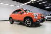 2016 Arancio (Orange) /Brown Fiat 500X Trekking Plus (ZFBCFYET8GP) with an 2.4L I4 MultiAir engine, Automatic transmission, located at 15300 Midway Rd., Addison, TX, 75001, (972) 702-0011, 32.958321, -96.838074 - Photo#7