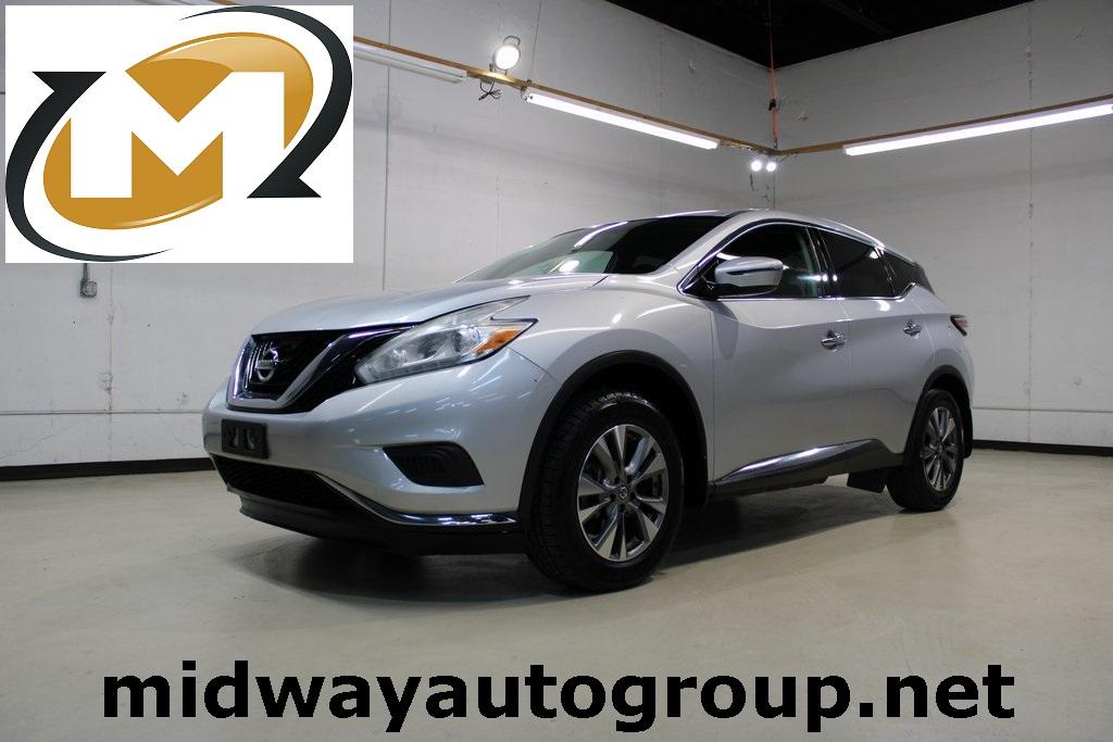 photo of 2017 Nissan Murano S