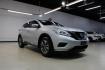 2017 Brilliant Silver Metallic /Graphite Nissan Murano S (5N1AZ2MG4HN) with an 3.5L V6 engine, CVT transmission, located at 15300 Midway Rd., Addison, TX, 75001, (972) 702-0011, 32.958321, -96.838074 - Photo#1