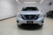 2017 Brilliant Silver Metallic /Graphite Nissan Murano S (5N1AZ2MG4HN) with an 3.5L V6 engine, CVT transmission, located at 15300 Midway Rd., Addison, TX, 75001, (972) 702-0011, 32.958321, -96.838074 - Photo#5