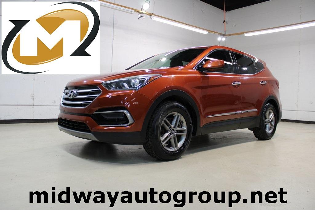 photo of 2017 Hyundai Santa Fe Sport 2.4 Base