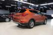 2017 Canyon Copper /Beige Hyundai Santa Fe Sport 2.4 Base (5XYZT3LB1HG) with an 2.4L I4 DGI DOHC 16V engine, Automatic transmission, located at 15300 Midway Rd., Addison, TX, 75001, (972) 702-0011, 32.958321, -96.838074 - Photo#2