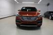 2017 Canyon Copper /Beige Hyundai Santa Fe Sport 2.4 Base (5XYZT3LB1HG) with an 2.4L I4 DGI DOHC 16V engine, Automatic transmission, located at 15300 Midway Rd., Addison, TX, 75001, (972) 702-0011, 32.958321, -96.838074 - Photo#5