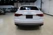 2017 Glacier White /Gray Audi A4 2.0T Premium Plus (WAULNAF46HN) with an 2.0L I4 TFSI DOHC engine, Automatic transmission, located at 15300 Midway Rd., Addison, TX, 75001, (972) 702-0011, 32.958321, -96.838074 - Photo#7