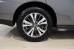 2017 Gun Metallic /Charcoal Nissan Pathfinder SV (5N1DR2MN4HC) with an V6 engine, CVT transmission, located at 15300 Midway Rd., Addison, TX, 75001, (972) 702-0011, 32.958321, -96.838074 - Photo#10