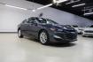 2021 Shadow Gray Metallic /Jet Black Chevrolet Malibu LT (1G1ZD5ST1MF) with an 1.5L DOHC engine, CVT transmission, located at 15300 Midway Rd., Addison, TX, 75001, (972) 702-0011, 32.958321, -96.838074 - Photo#1