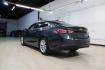 2021 Shadow Gray Metallic /Jet Black Chevrolet Malibu LT (1G1ZD5ST1MF) with an 1.5L DOHC engine, CVT transmission, located at 15300 Midway Rd., Addison, TX, 75001, (972) 702-0011, 32.958321, -96.838074 - Photo#3