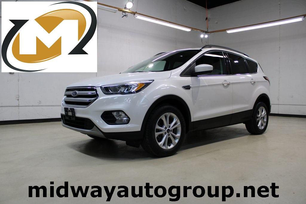 photo of 2018 Ford Escape SEL