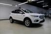 2018 White Platinum /Medium Light Stone Ford Escape SEL (1FMCU9HD7JU) with an 1.5L EcoBoost engine, Automatic transmission, located at 15300 Midway Rd., Addison, TX, 75001, (972) 702-0011, 32.958321, -96.838074 - Photo#6