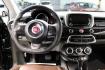 2016 Nero Cinema (Black Clear Coat) /Brown Fiat 500X Lounge (ZFBCFXDT8GP) with an 2.4L I4 MultiAir engine, Automatic transmission, located at 15300 Midway Rd., Addison, TX, 75001, (972) 702-0011, 32.958321, -96.838074 - Photo#18