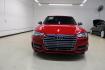 2017 Tango Red /Black Audi A4 2.0T Premium Plus (WAUENAF44HN) with an 2.0L I4 TFSI DOHC engine, Automatic transmission, located at 15300 Midway Rd., Addison, TX, 75001, (972) 702-0011, 32.958321, -96.838074 - Photo#5