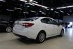 2018 Whc /Ivory Subaru Impreza 2.0i (4S3GKAA65J3) with an 2.0L 4-Cylinder DOHC 16V engine, CVT transmission, located at 15300 Midway Rd., Addison, TX, 75001, (972) 702-0011, 32.958321, -96.838074 - Photo#2