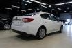 2018 Whc /Ivory Subaru Impreza 2.0i (4S3GKAA65J3) with an 2.0L 4-Cylinder DOHC 16V engine, CVT transmission, located at 15300 Midway Rd., Addison, TX, 75001, (972) 702-0011, 32.958321, -96.838074 - Photo#3