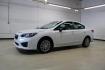 2018 Whc /Ivory Subaru Impreza 2.0i (4S3GKAA65J3) with an 2.0L 4-Cylinder DOHC 16V engine, CVT transmission, located at 15300 Midway Rd., Addison, TX, 75001, (972) 702-0011, 32.958321, -96.838074 - Photo#5