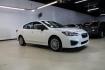 2018 Whc /Ivory Subaru Impreza 2.0i (4S3GKAA65J3) with an 2.0L 4-Cylinder DOHC 16V engine, CVT transmission, located at 15300 Midway Rd., Addison, TX, 75001, (972) 702-0011, 32.958321, -96.838074 - Photo#7