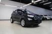 2018 Shadow Black /Ebony Black Ford EcoSport SE (MAJ3P1TE1JC) with an EcoBoost 1.0L I3 GTDi DOHC Turbocharged VCT engine, Automatic transmission, located at 15300 Midway Rd., Addison, TX, 75001, (972) 702-0011, 32.958321, -96.838074 - Photo#1