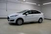 2017 Oxford White /Black Ford Fiesta S (3FADP4AJ9HM) with an 1.6L I4 Ti-VCT engine, Automatic transmission, located at 15300 Midway Rd., Addison, TX, 75001, (972) 702-0011, 32.958321, -96.838074 - Photo#4