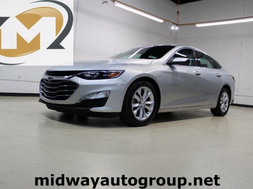 2019 Chevrolet Malibu LT