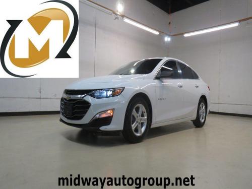 2019 Chevrolet Malibu LS 1LS