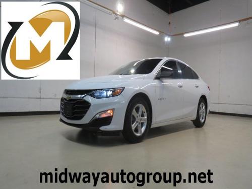 2019 Chevrolet Malibu LS 1LS