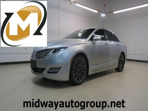 2016 Lincoln MKZ Base