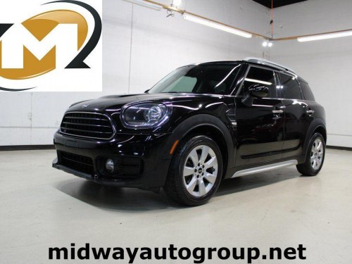 2019 MINI Cooper Countryman Signature