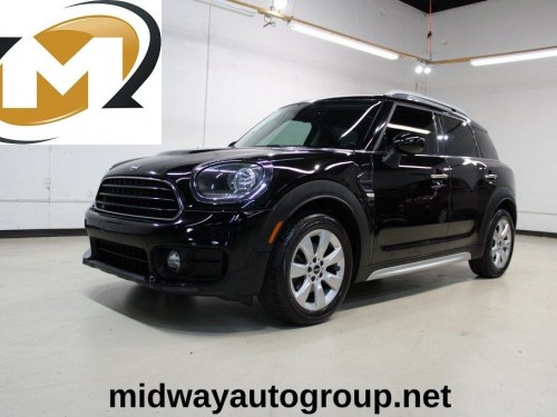 2019 MINI Cooper Countryman Classic