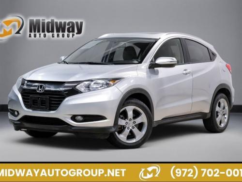2016 Honda HR-V EX-L w/Navigation