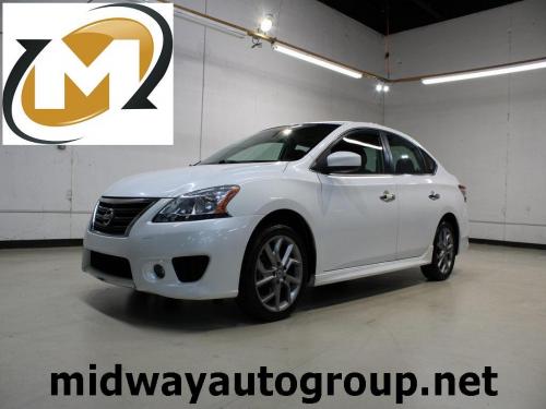 2014 Nissan Sentra SR