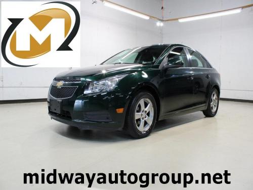 2014 Chevrolet Cruze 1LT