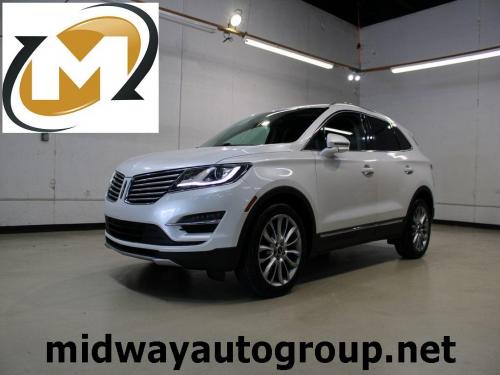 2016 Lincoln MKC Reserve
