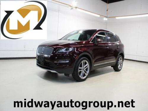 2019 Lincoln MKC Reserve