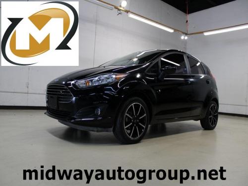 2018 Ford Fiesta SE