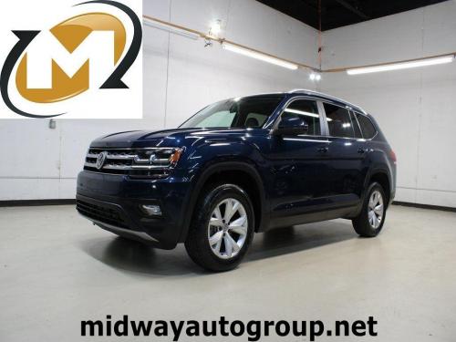 2019 Volkswagen Atlas 2.0T SE