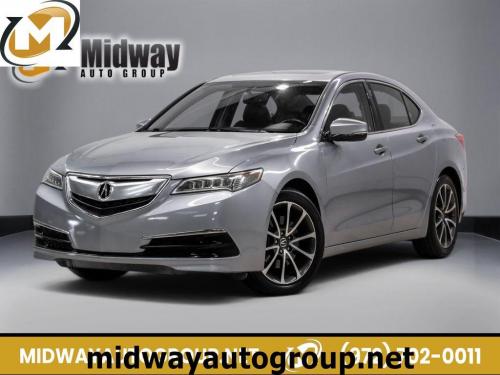 2015 Acura TLX V6