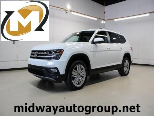 2019 Volkswagen Atlas 3.6L V6 SE w/Technology