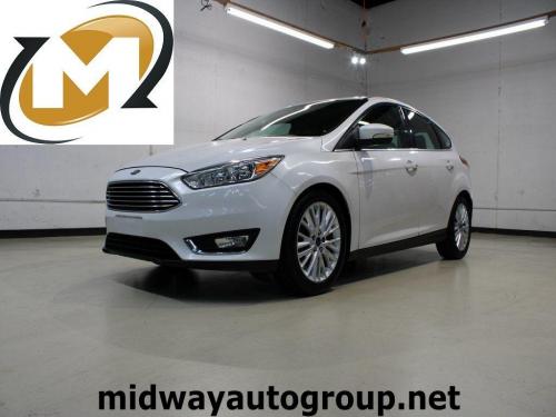 2016 Ford Focus Titanium