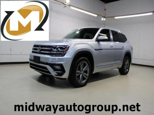 2019 Volkswagen Atlas 3.6L V6 SE R-Line