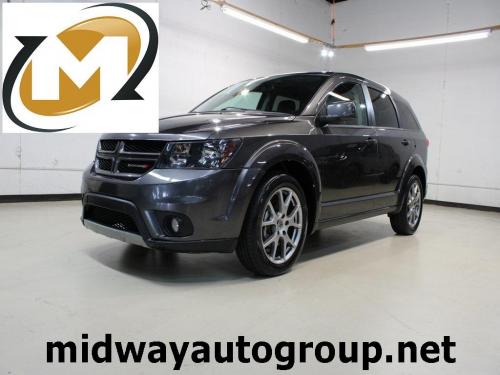 2018 Dodge Journey GT