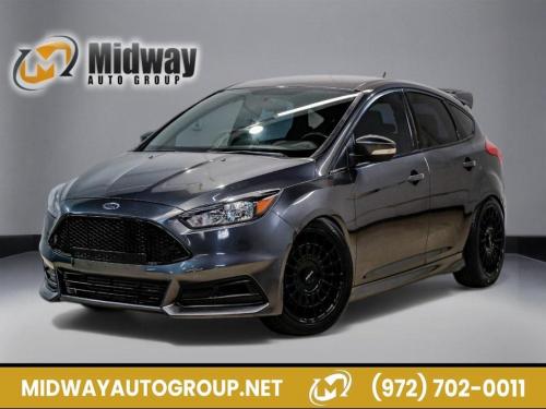 2015 Ford Focus ST