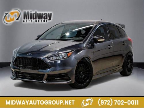 2015 Ford Focus ST